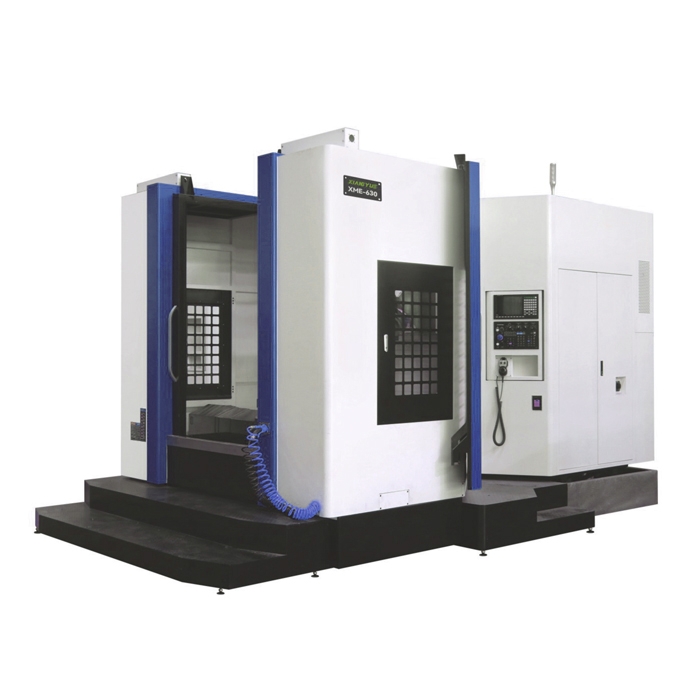 復合式加工中心 XME-630