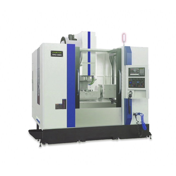 五軸加工中心 XMU-260D/400D/500D/350V/400V
