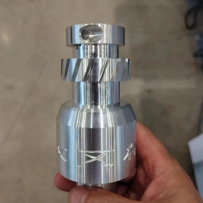 車銑復(fù)合加工產(chǎn)品