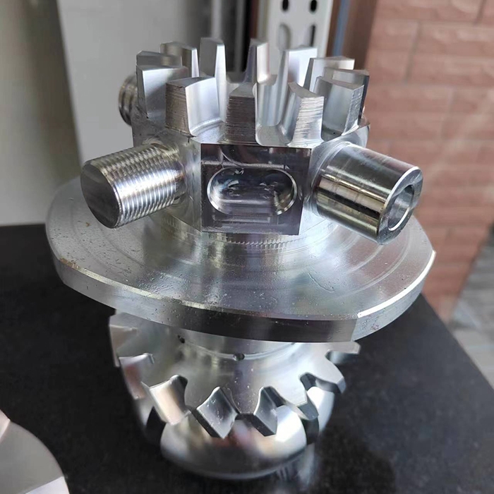 車銑復合加工產(chǎn)品