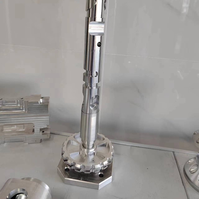 車(chē)銑復(fù)合加工產(chǎn)品