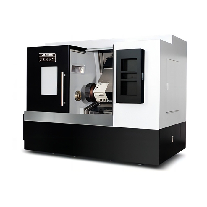 動(dòng)力刀塔尾頂車銑復(fù)合——MGDT52/52-520CY